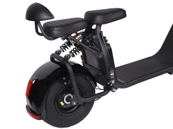 Электроскутер Kugoo C2 Pro